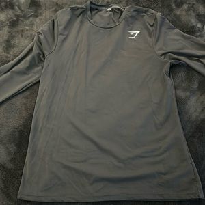 Gymshark compression long sleeve